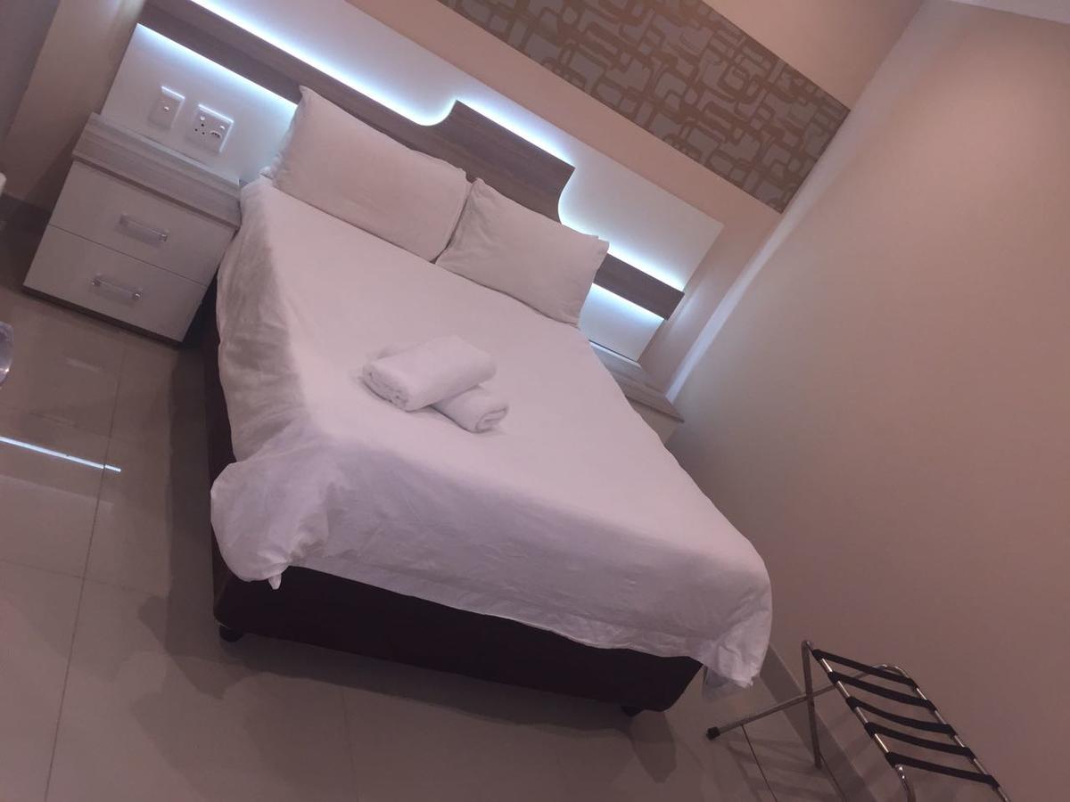 Solrand Hotel เดอร์บัน ภายนอก รูปภาพ