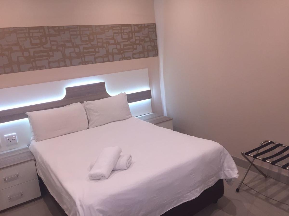 Solrand Hotel เดอร์บัน ภายนอก รูปภาพ