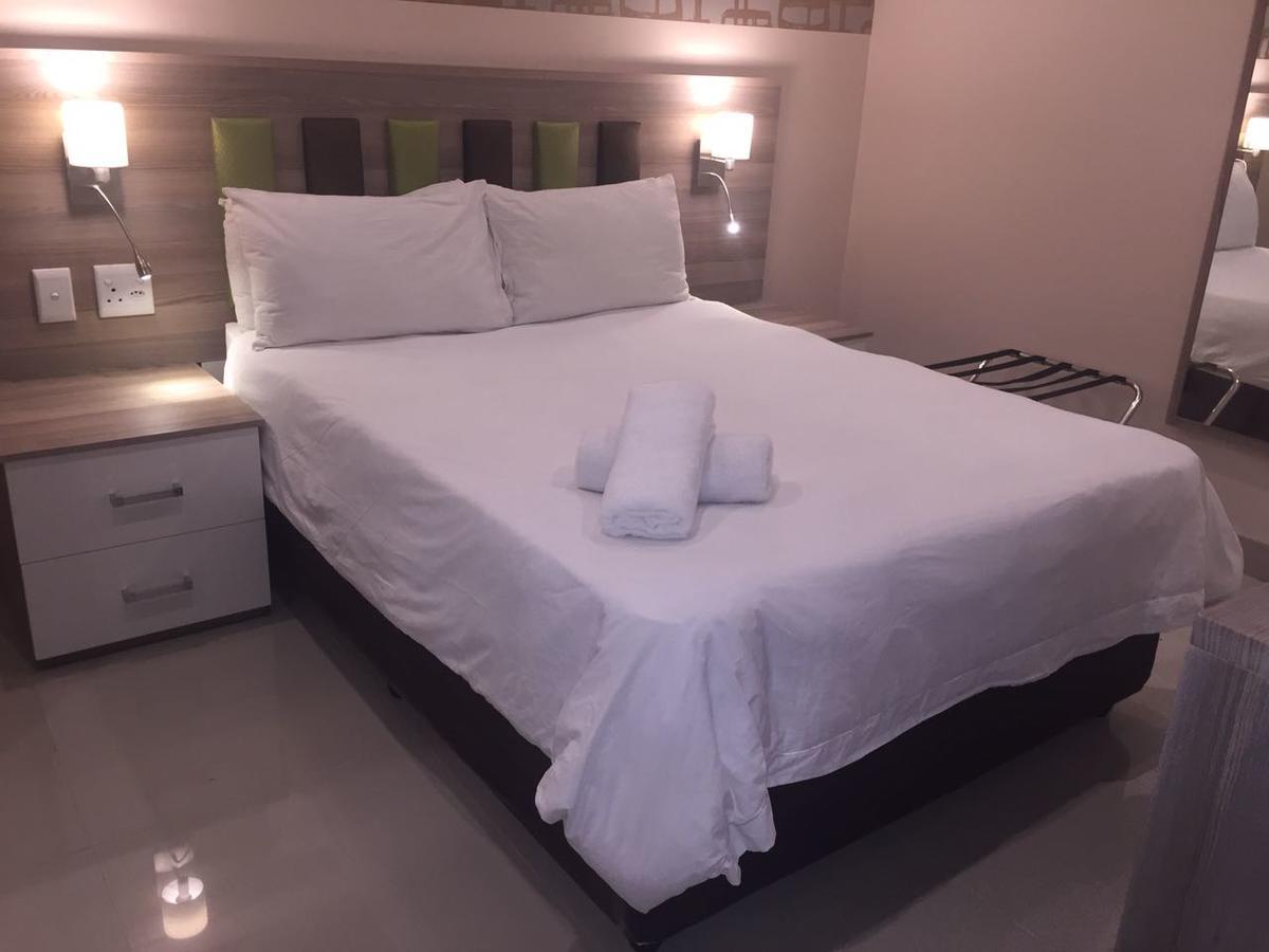 Solrand Hotel เดอร์บัน ภายนอก รูปภาพ