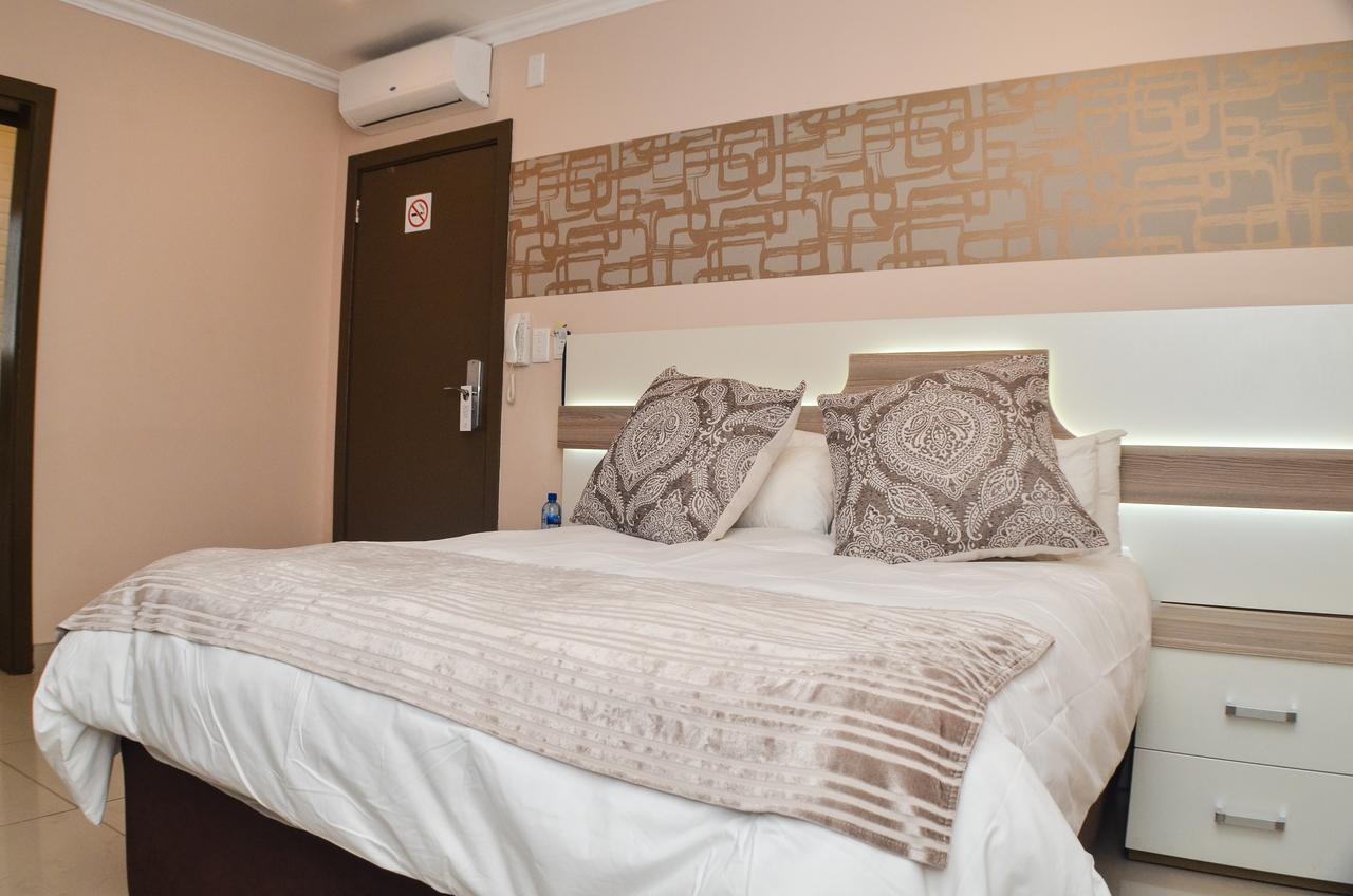 Solrand Hotel เดอร์บัน ภายนอก รูปภาพ