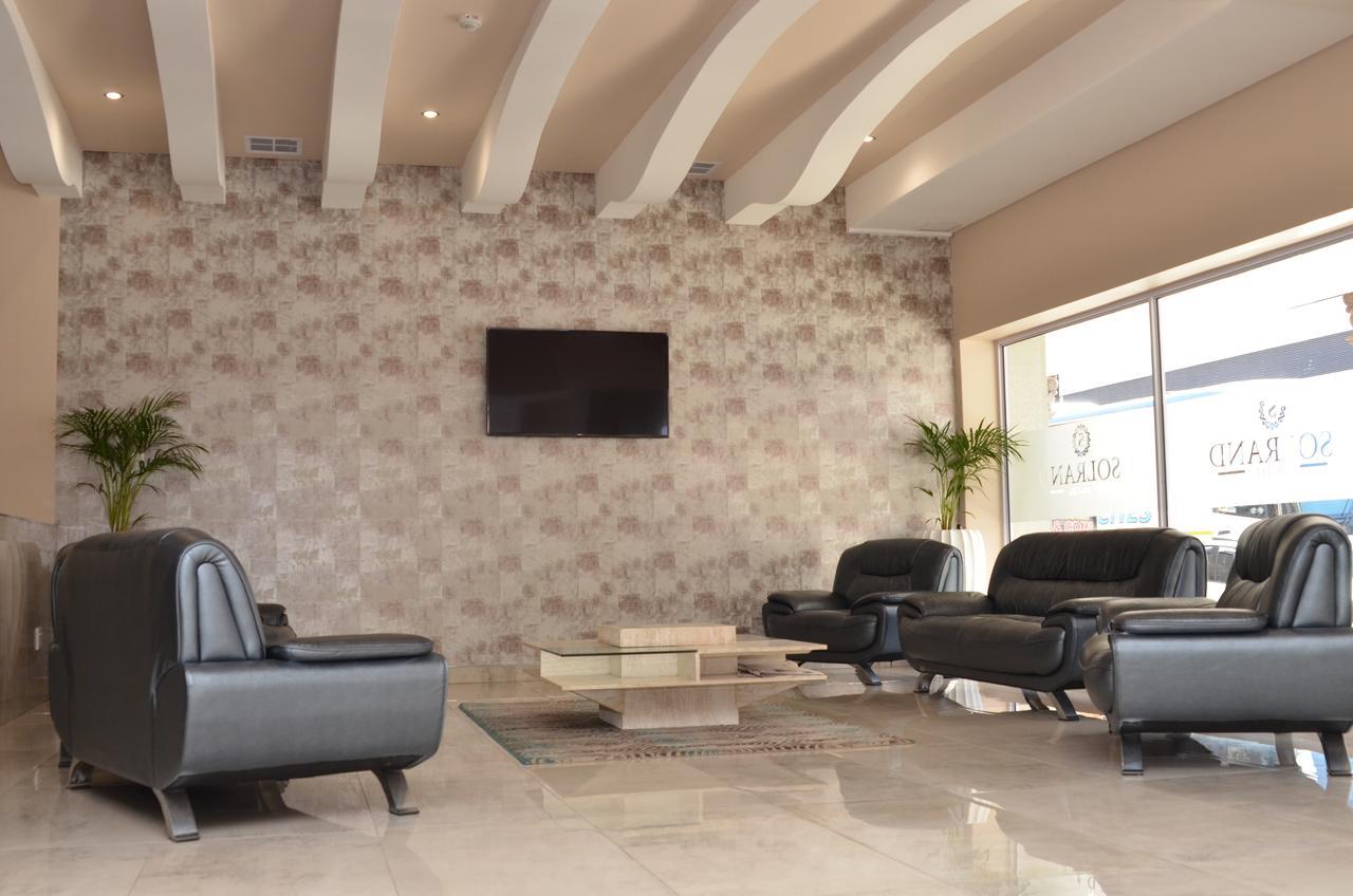 Solrand Hotel เดอร์บัน ภายนอก รูปภาพ