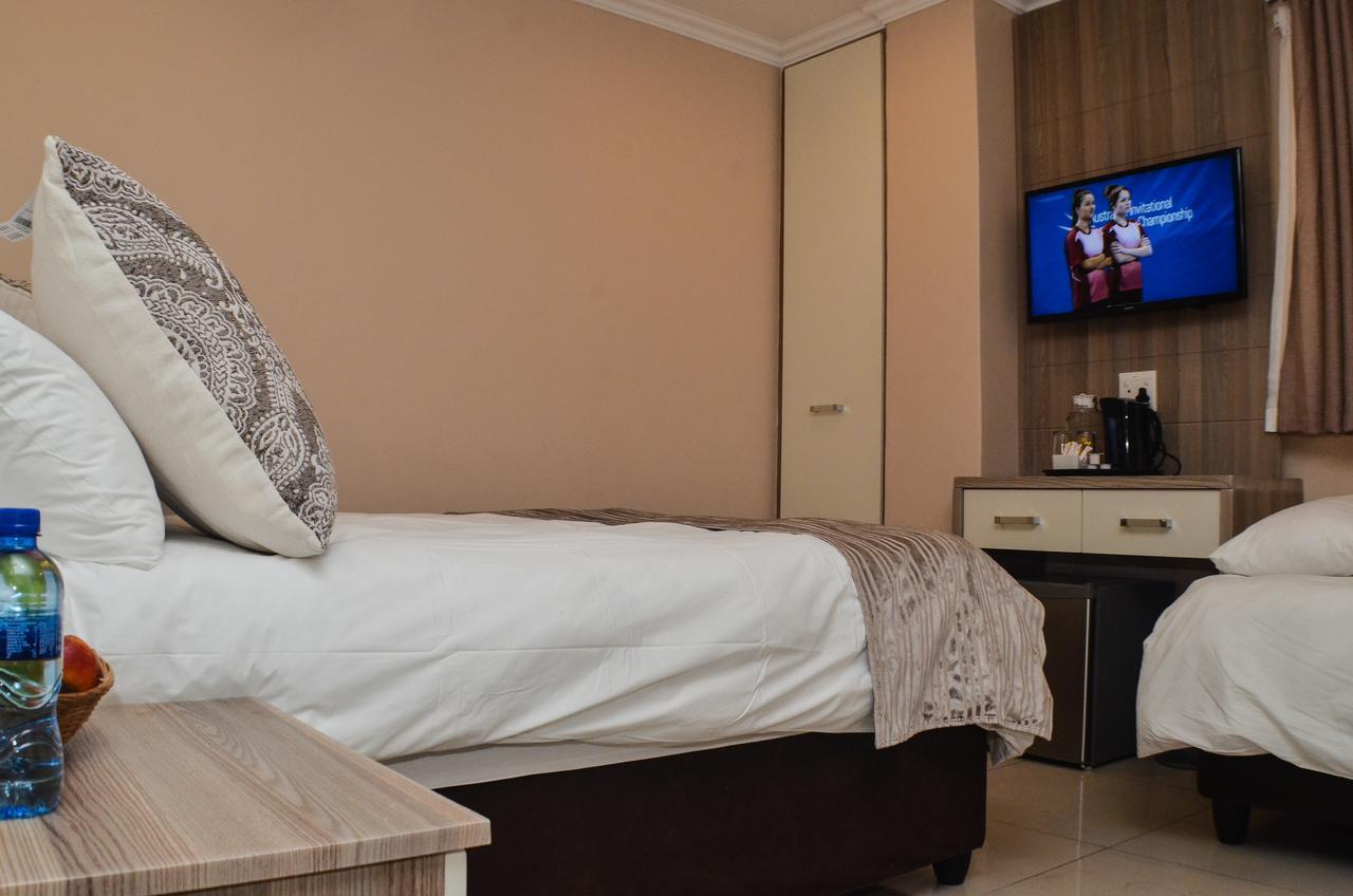 Solrand Hotel เดอร์บัน ภายนอก รูปภาพ